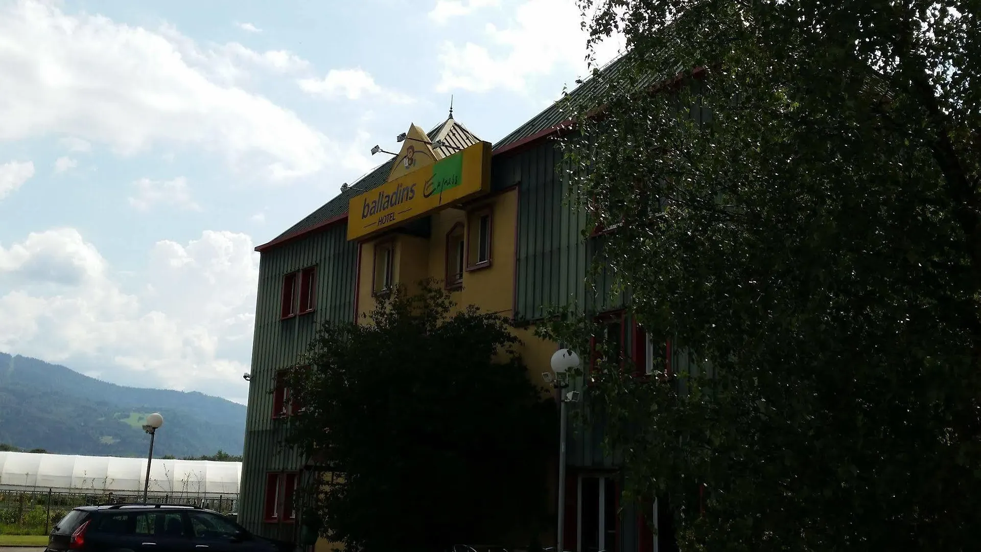 Hotel & Residence Albertville Tournon 0*,  France