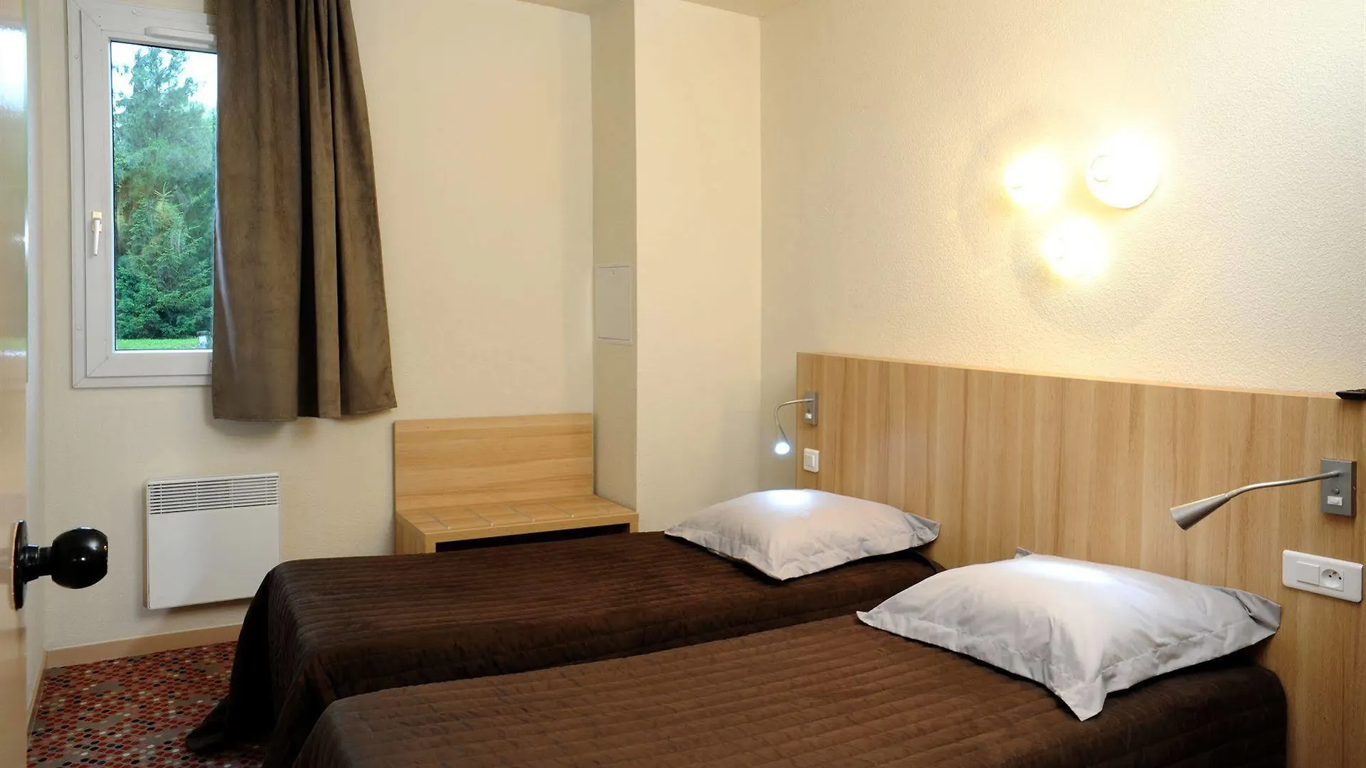 Hotel & Residence Albertville Tournon