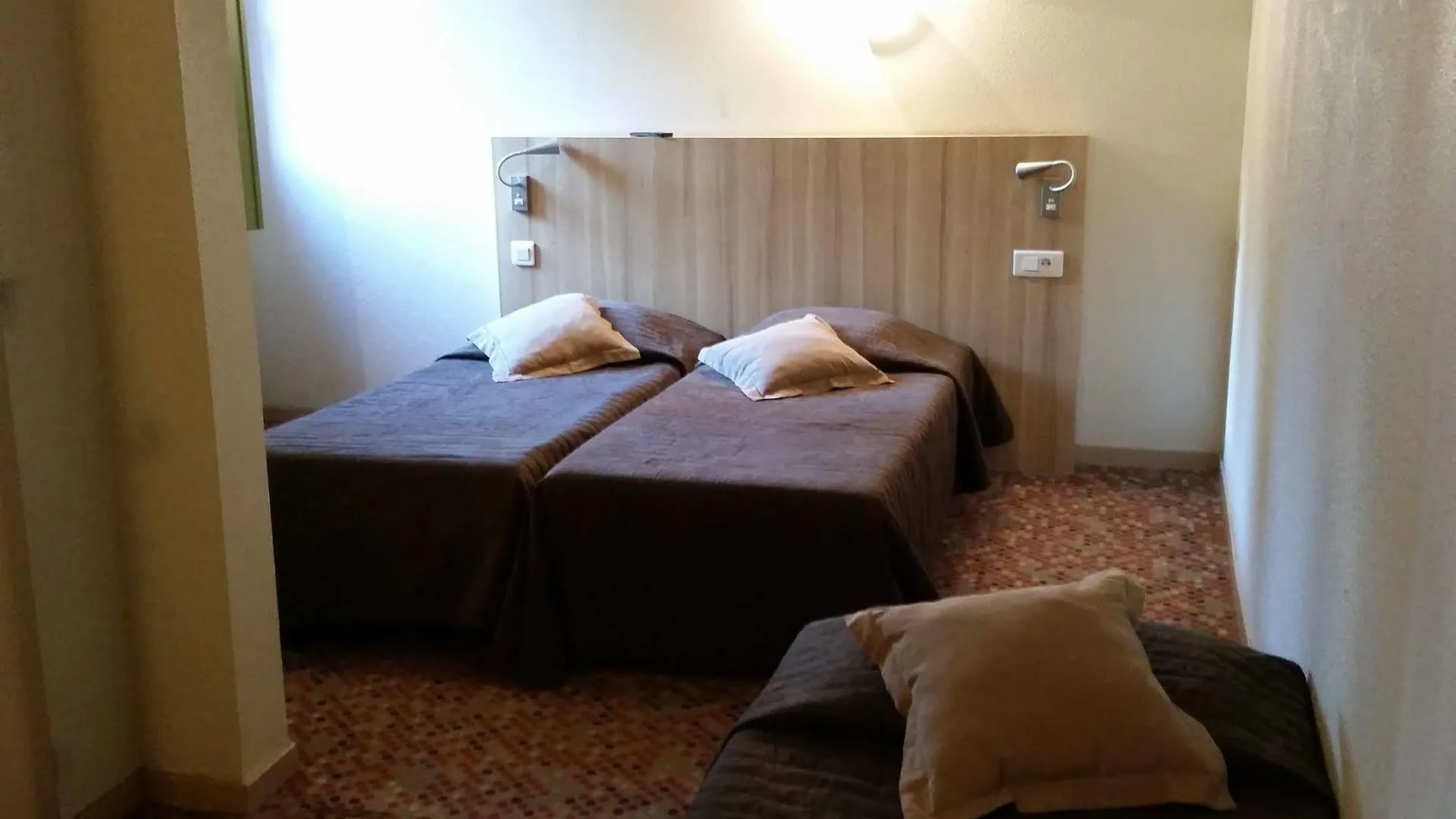 Hotel & Residence Albertville Tournon