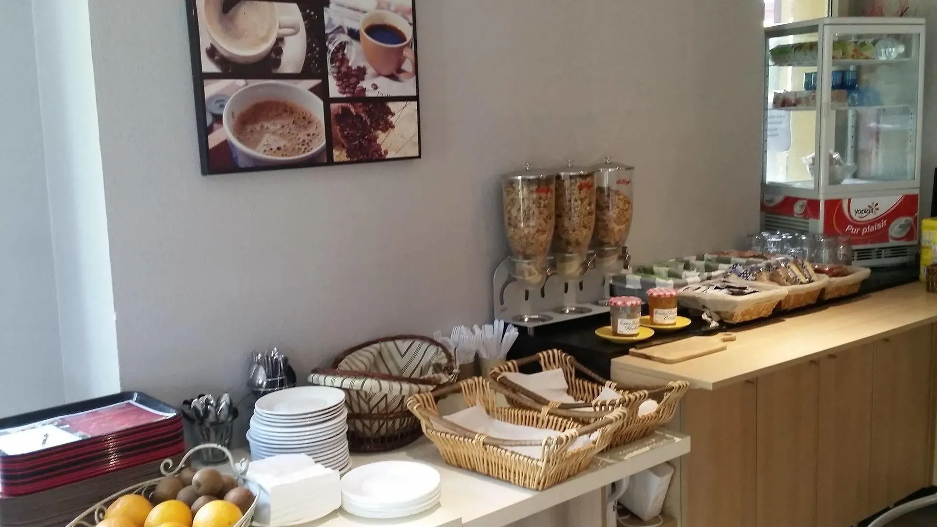 Hotel & Residence Albertville Tournon France