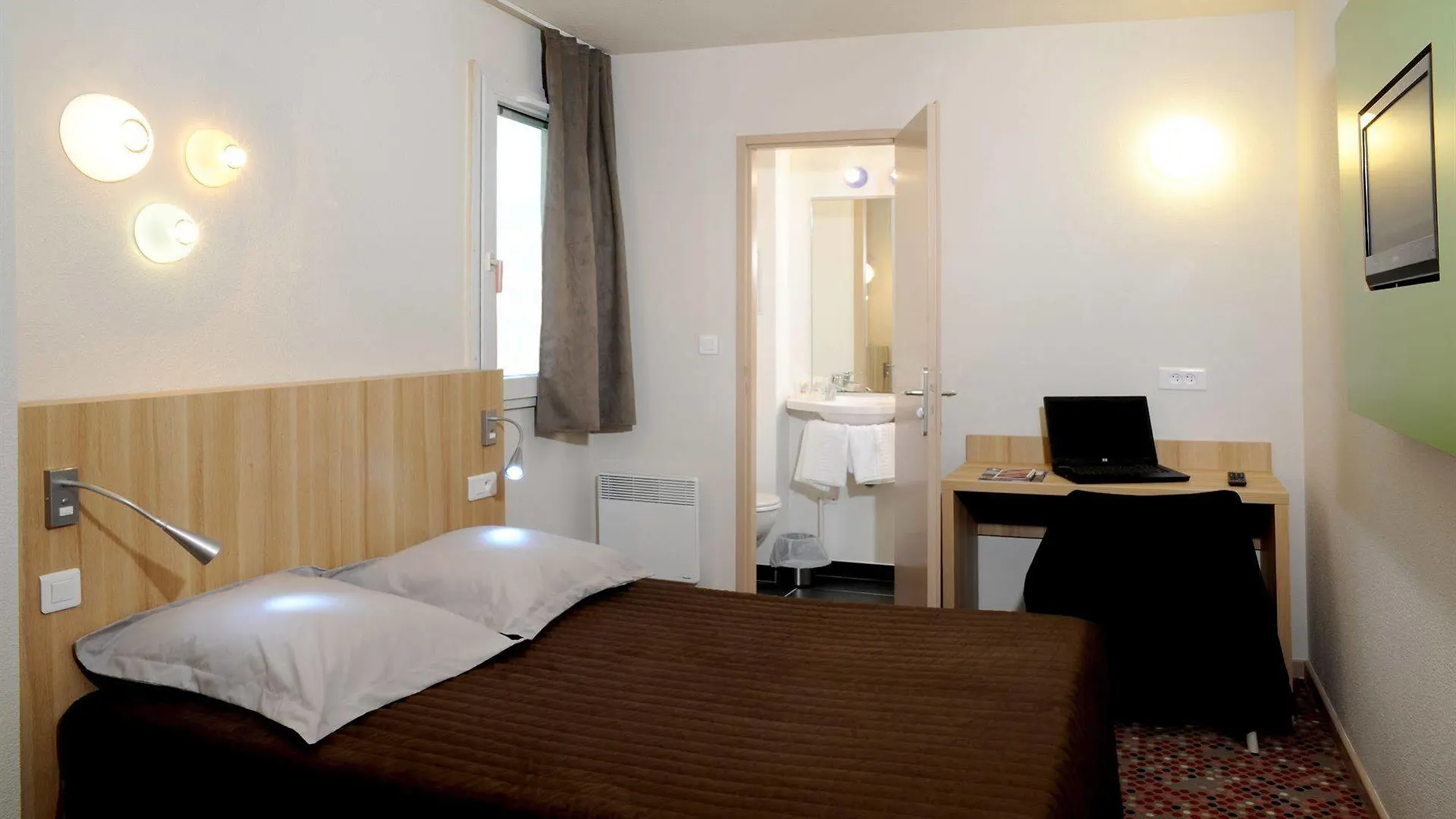Hotel & Residence Albertville Tournon
