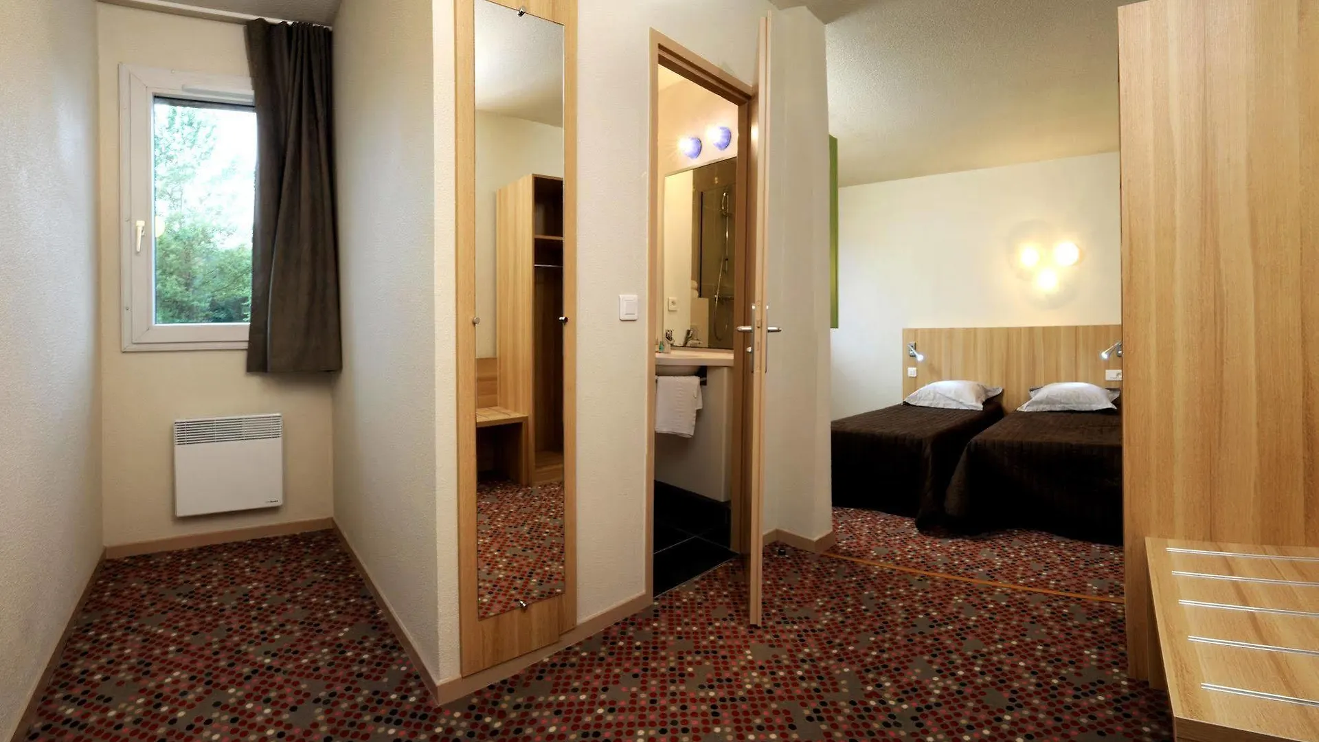 Hotel & Residence Albertville Tournon
