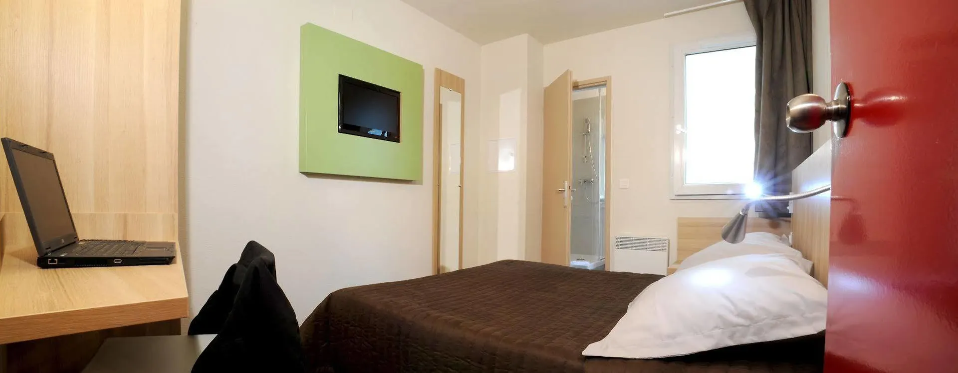 Hotel & Residence Albertville Tournon France