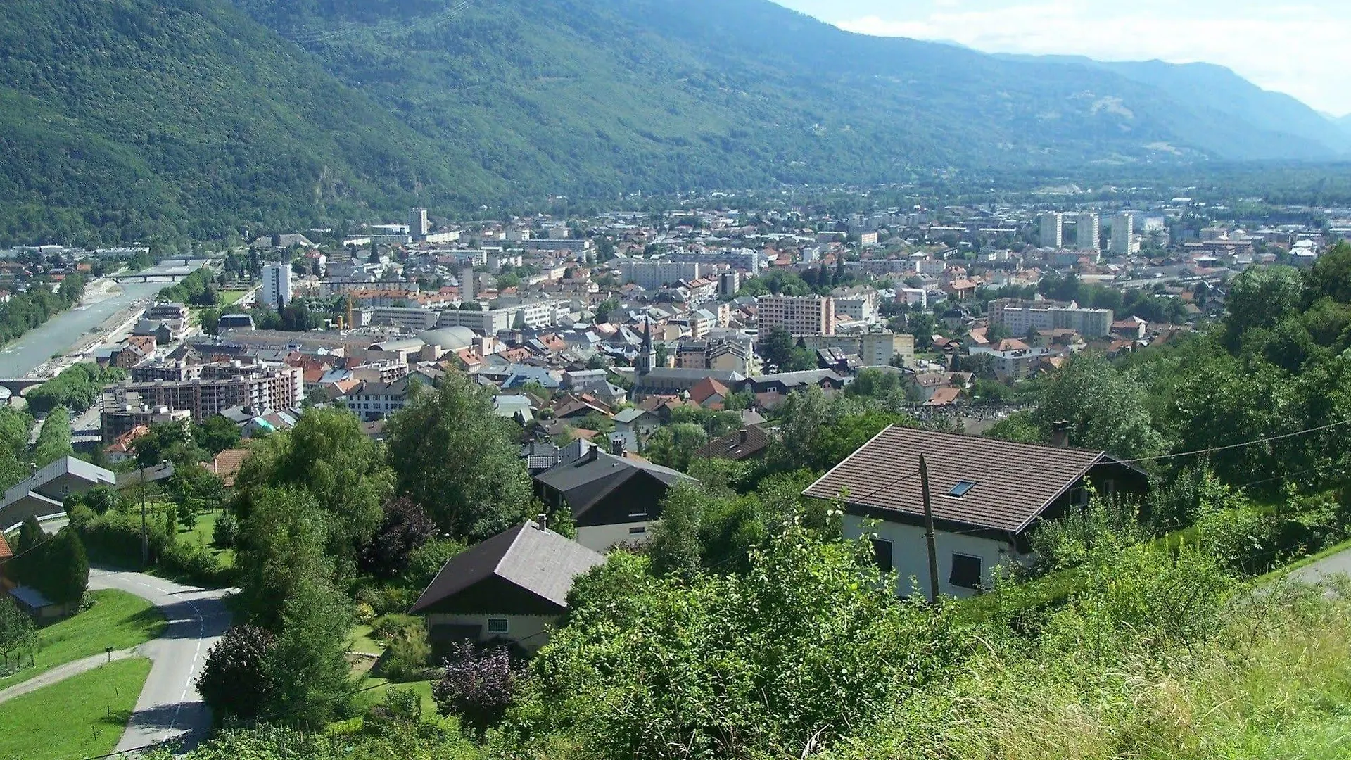 Hotel & Residence Albertville Tournon