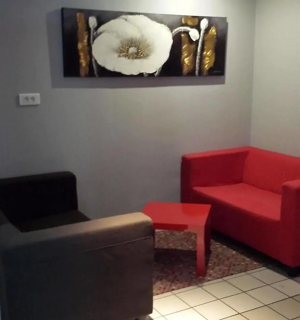 Hotel & Residence Albertville Tournon-sur-Rhône