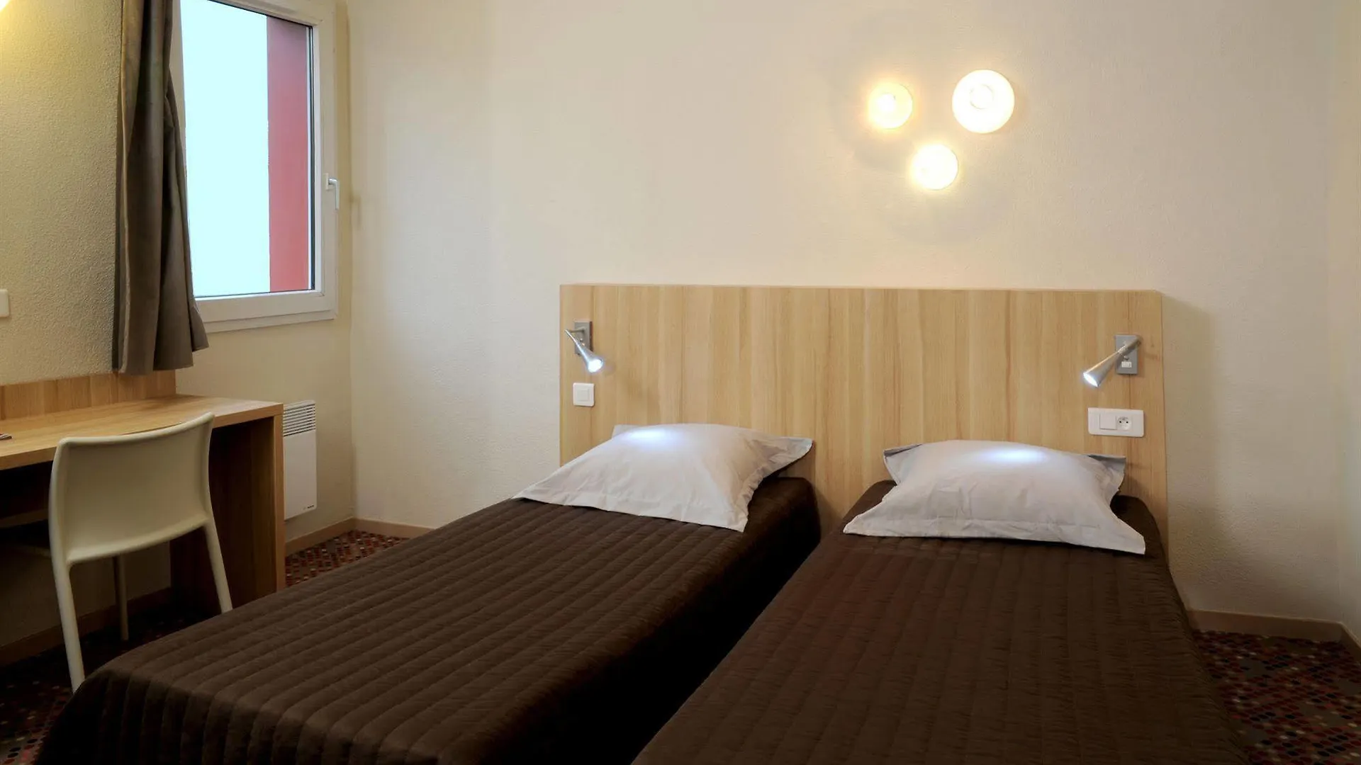 Hotel & Residence Albertville Tournon-sur-Rhône